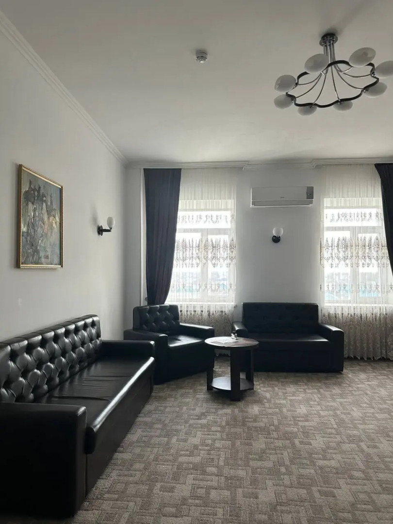 Отель Танжарык