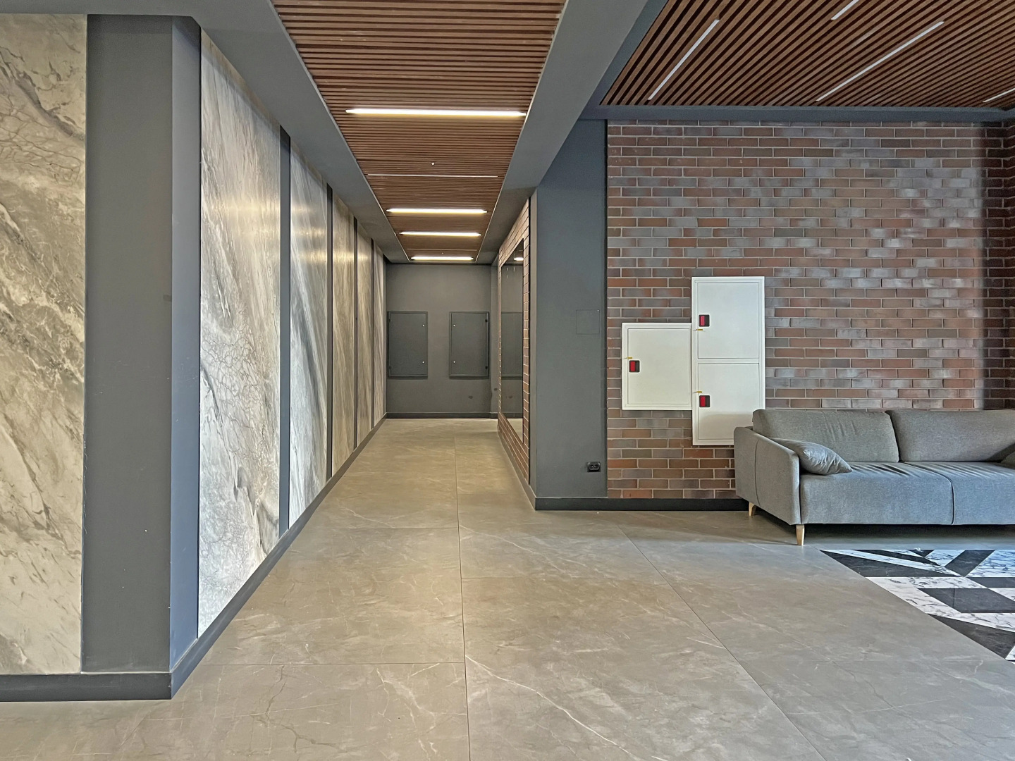 Квартира Терракота Апарт