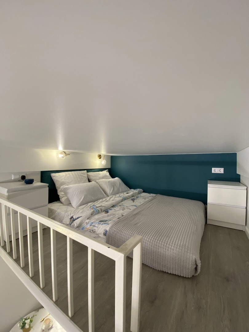 Апартаменты Апарт Первомайская