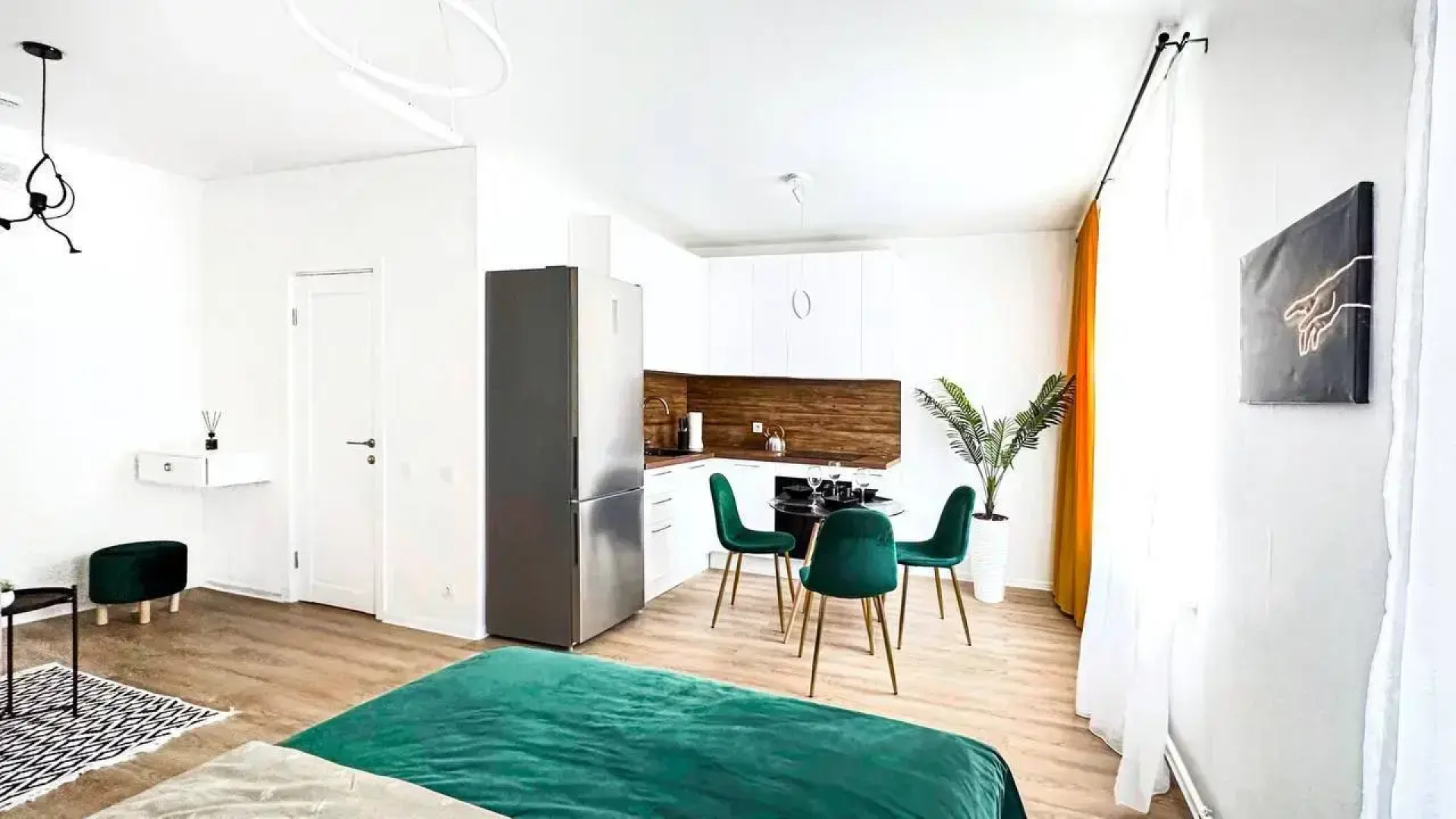 Апартаменты Жк Самолет вГости