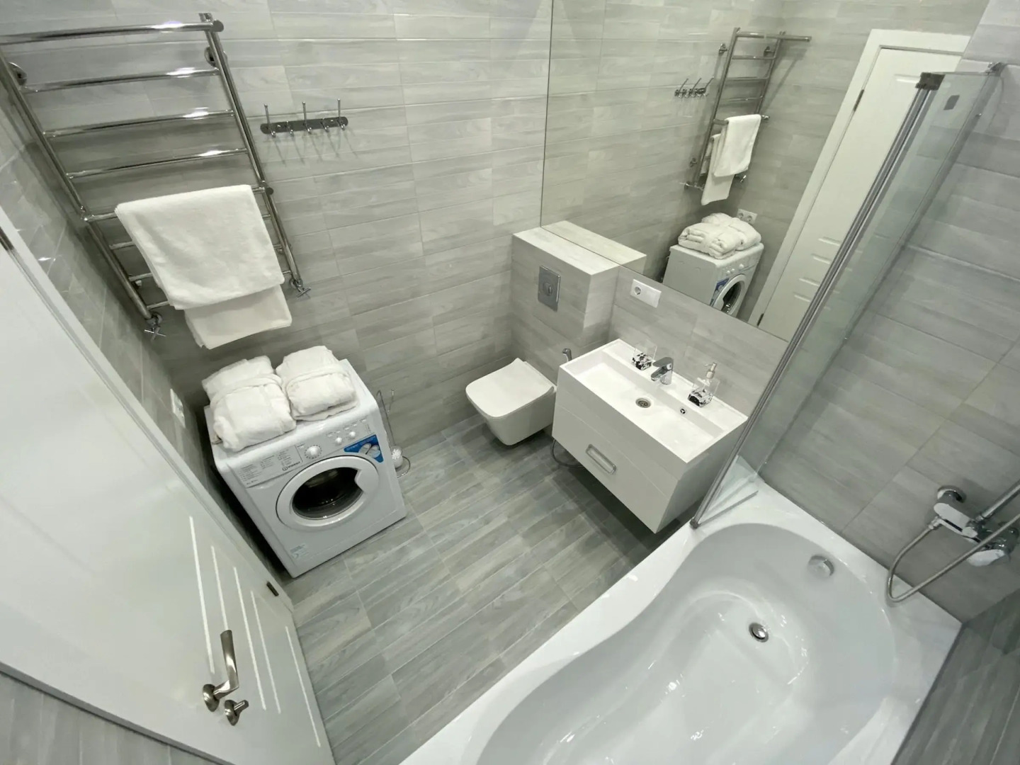 Апартаменты Акваделюкс N1040