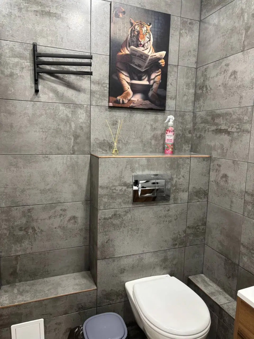 Квартира рядом с Самарскими Термами