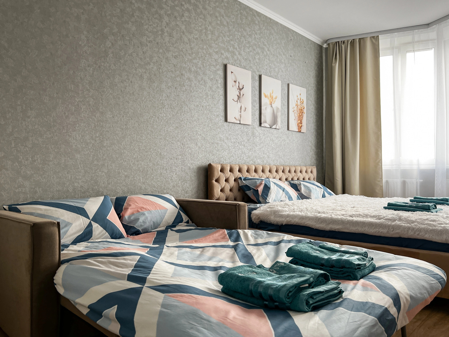 Апартаменты uTrip Marseille