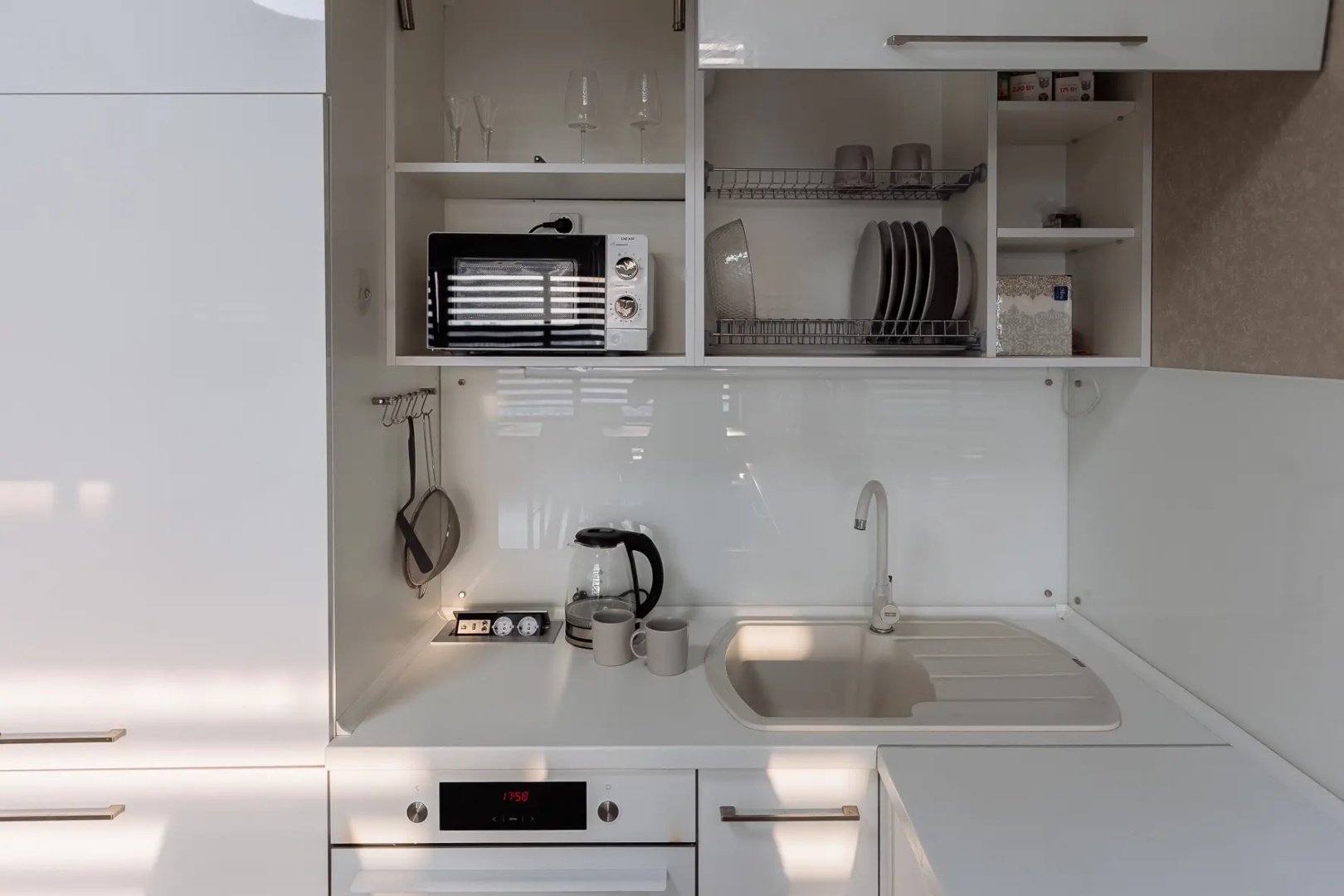 Апартаменты Malkova Apartments на Приморской