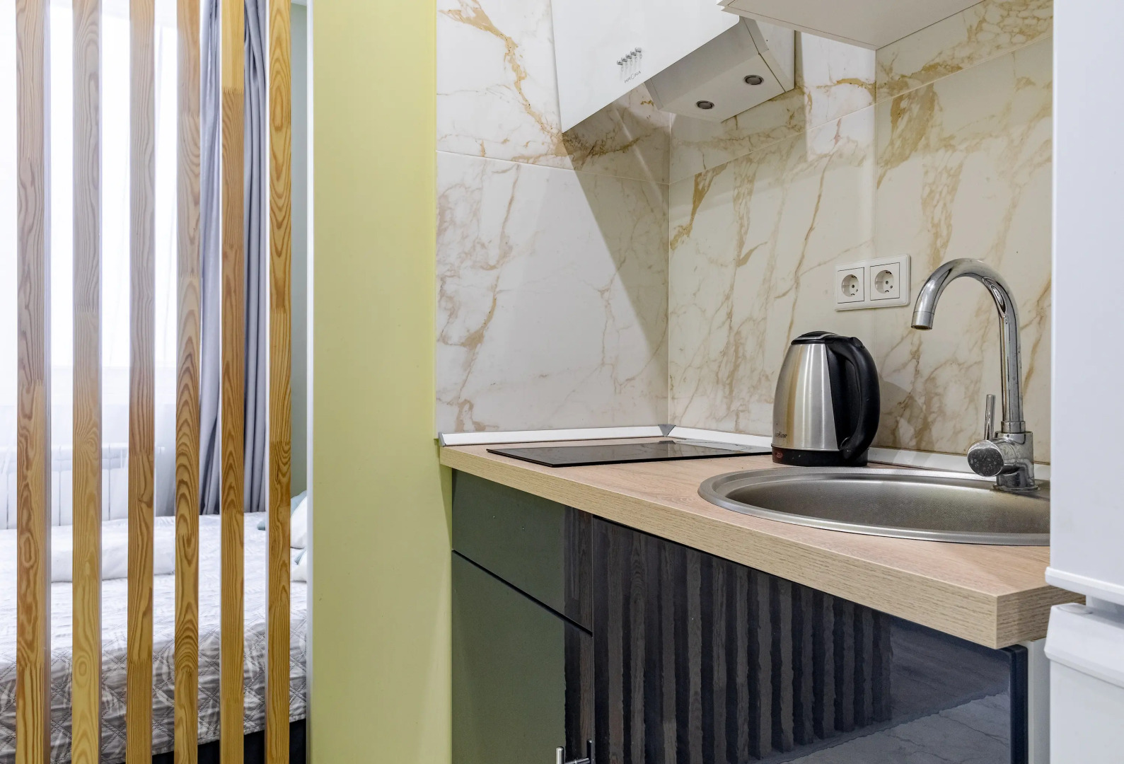 Апартаменты InHome24 Пространство уюта и комфорта