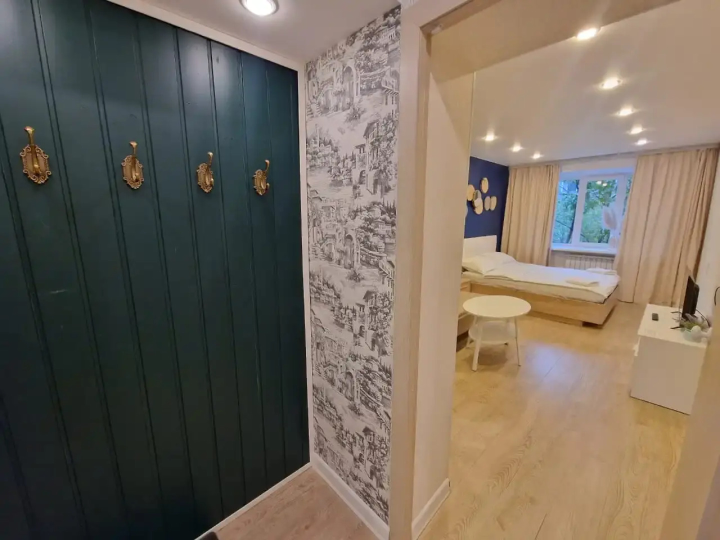 Апартаменты Walt Whitman сети Багет