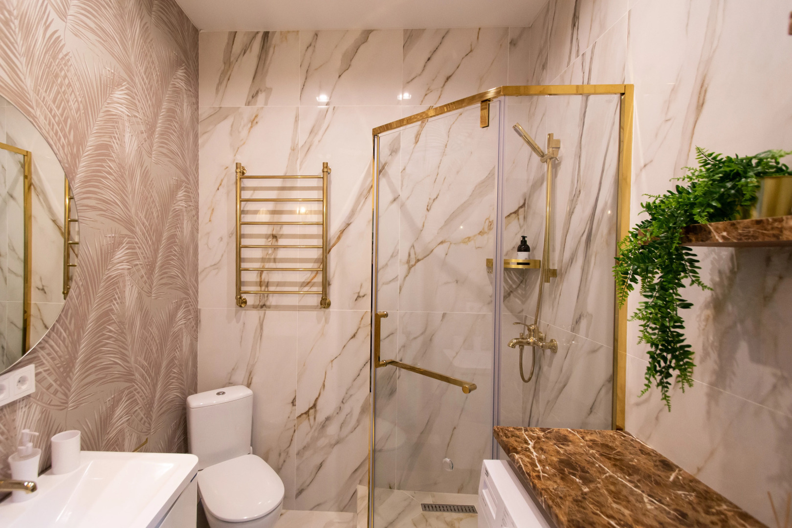 Апартаменты ДзенХоум Благополучие 1232