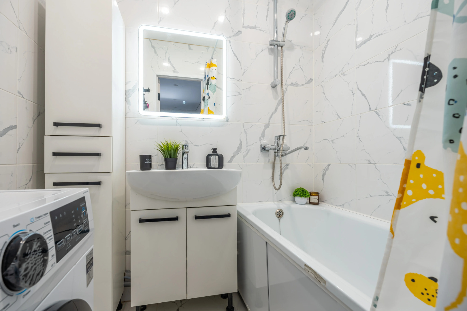 Квартира SunRental на Темернике