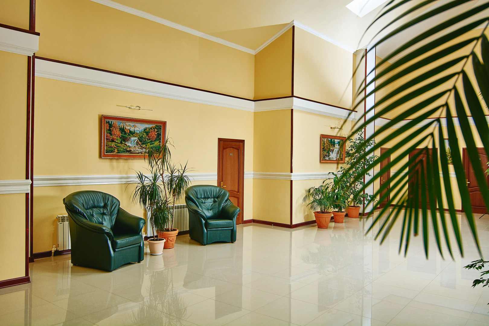 Санаторий Белая дача