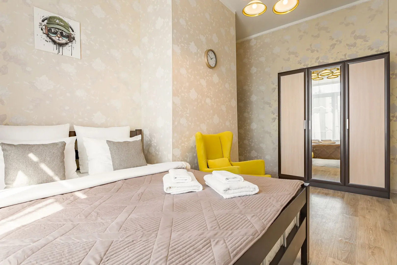 Апартаменты Горького 162