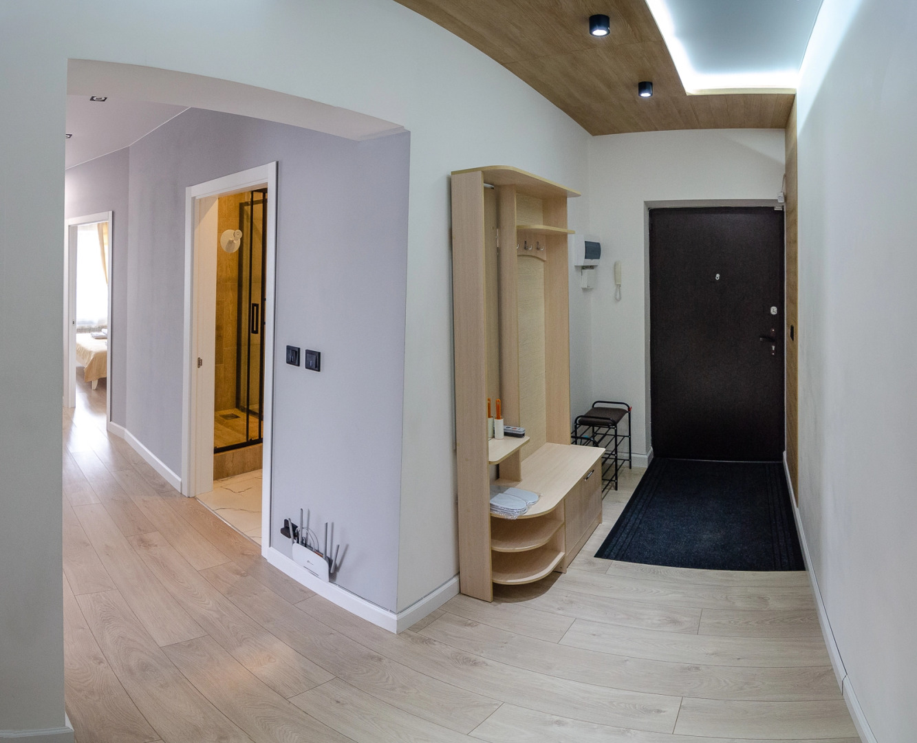 Апартаменты Семейные у Модного Квартала