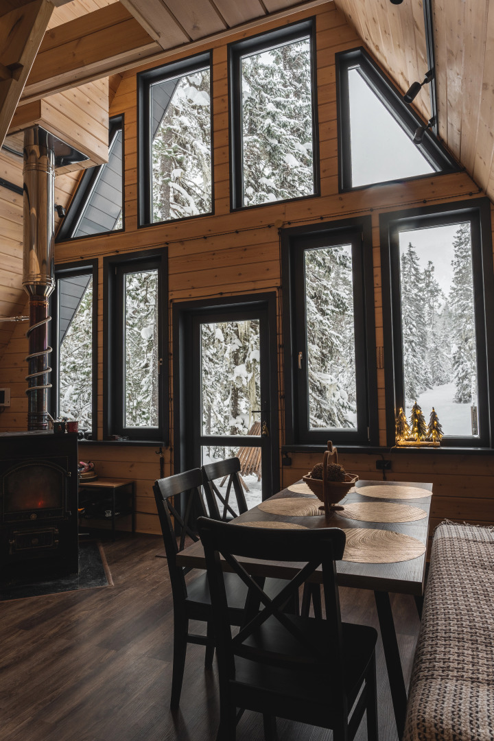 Шале Zvezda Mamaya