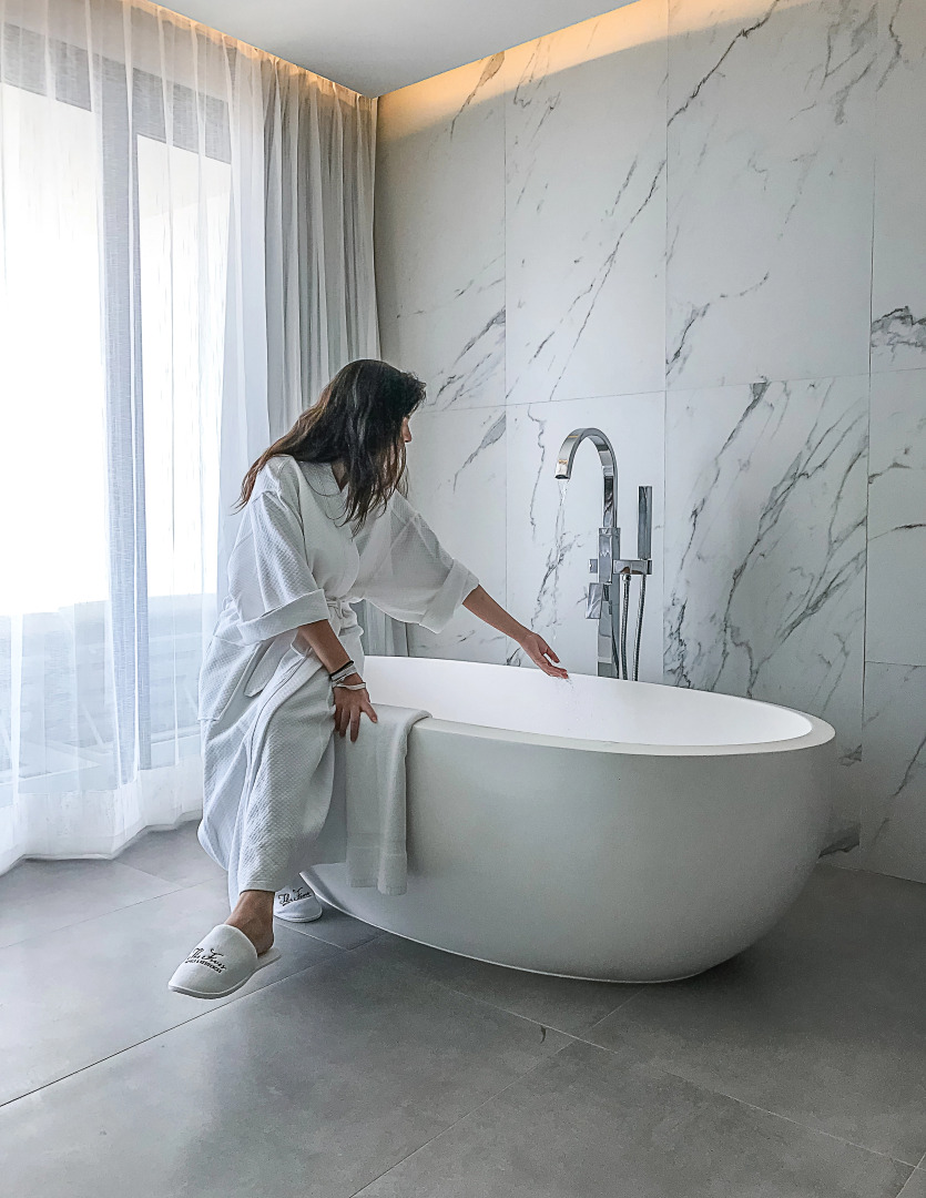 Отель The Fives Oceanfront Puerto Morelos