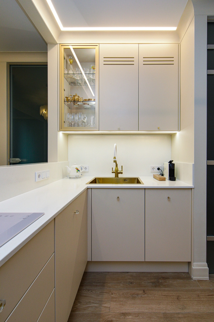 Апартаменты Резиденция Пионерская бухта