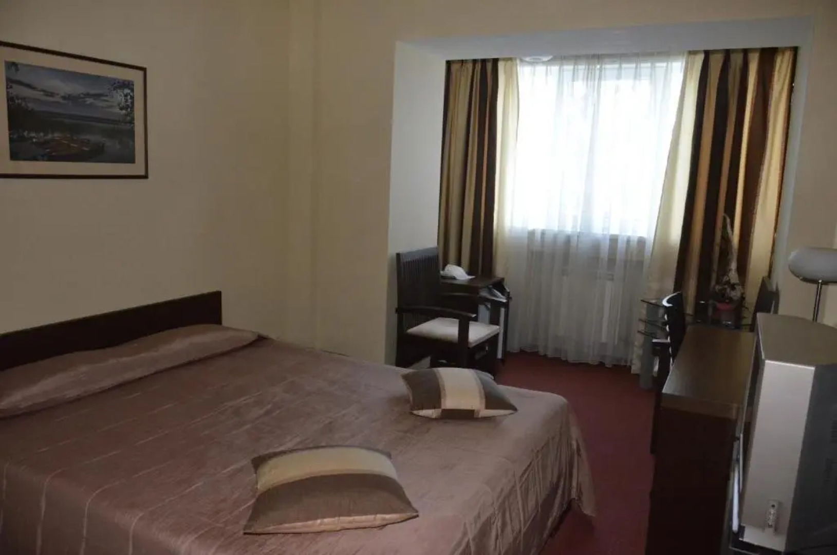 Гостиница Зауралье