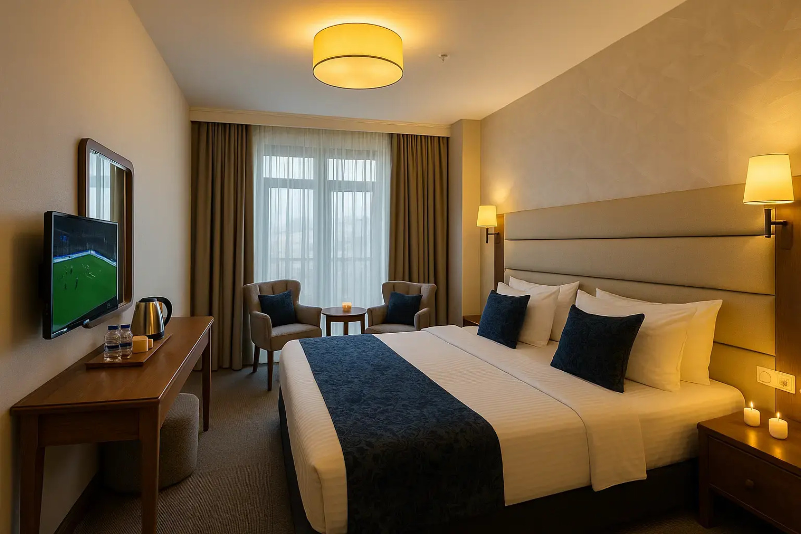 Istanbul Midpoint Hotel