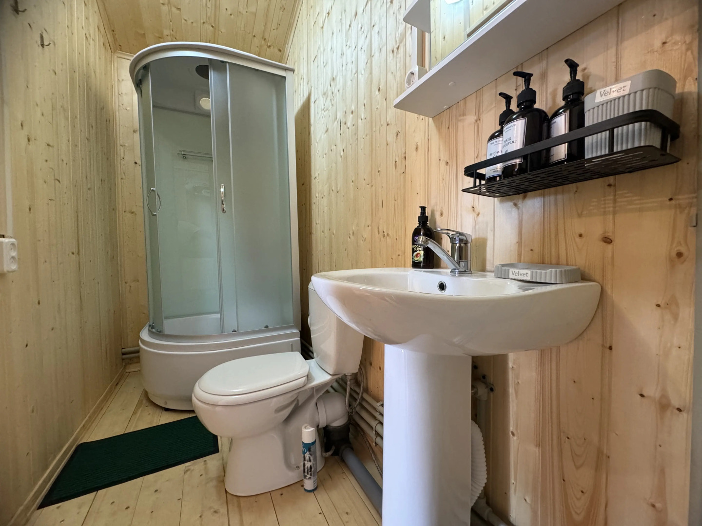 Гостевой дом Дом с видом на Лес и Горы