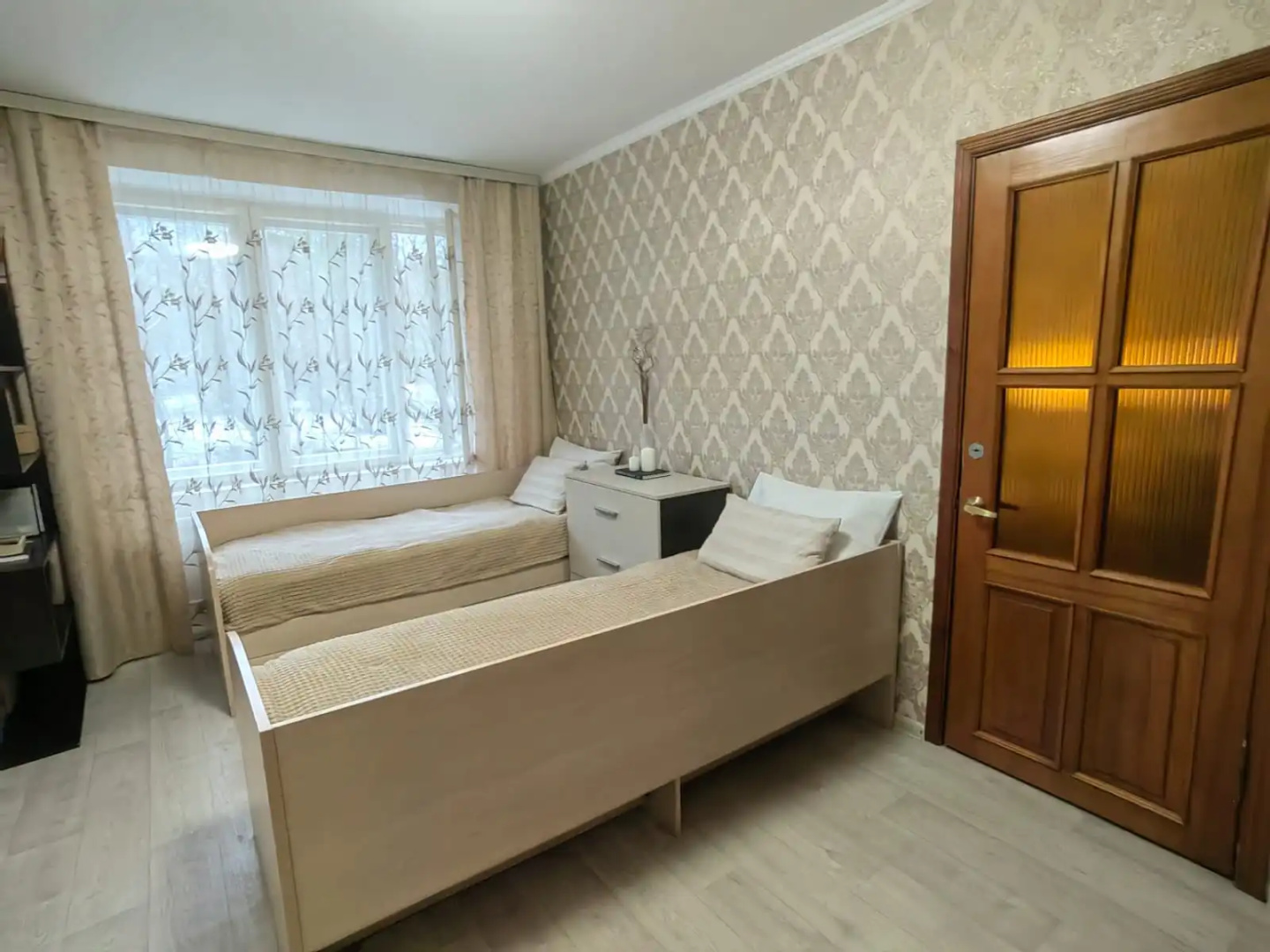 Квартира Теплый Берег в Тихом дворе