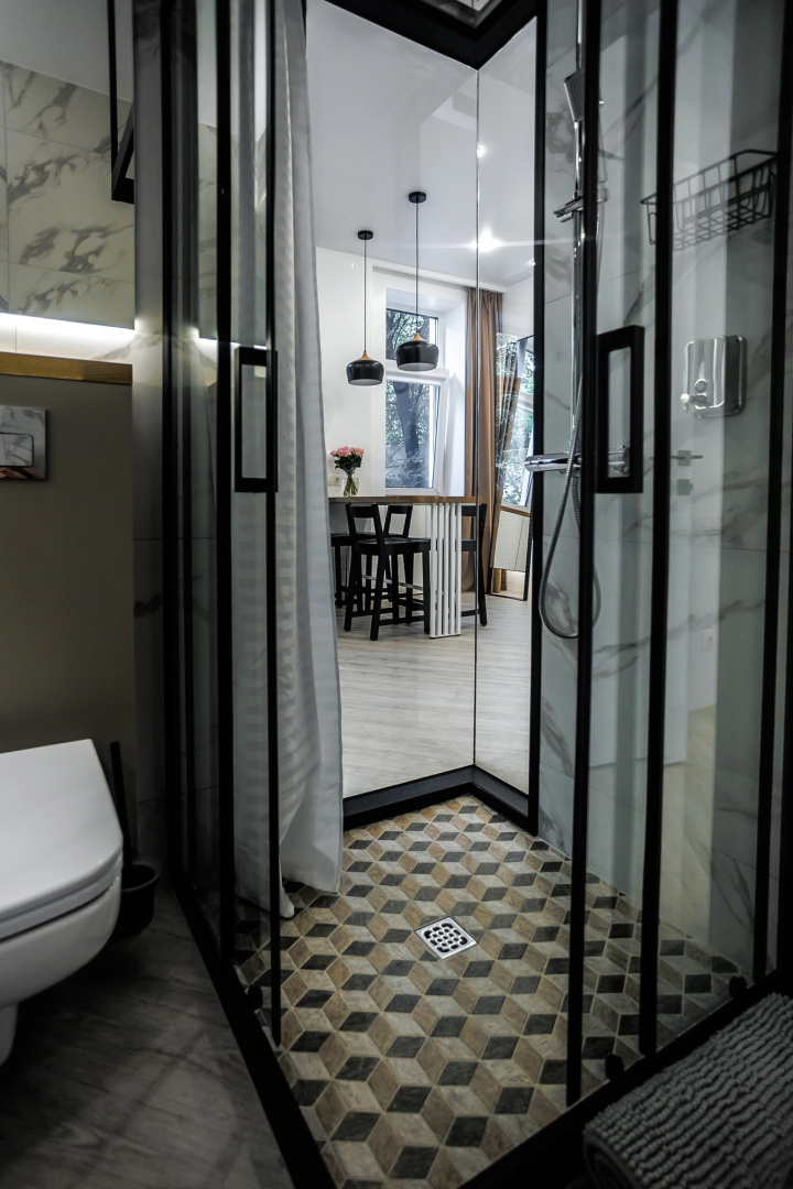 Апартаменты Cozy39 Hufen