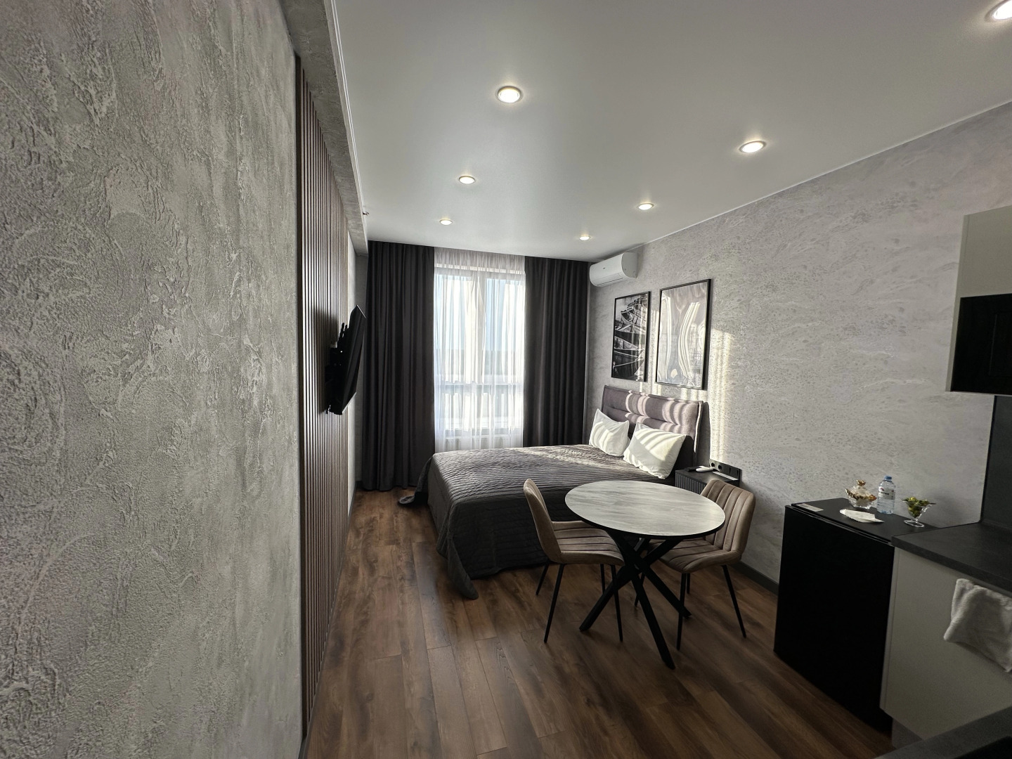 Апартаменты Апарт Smile 15/502