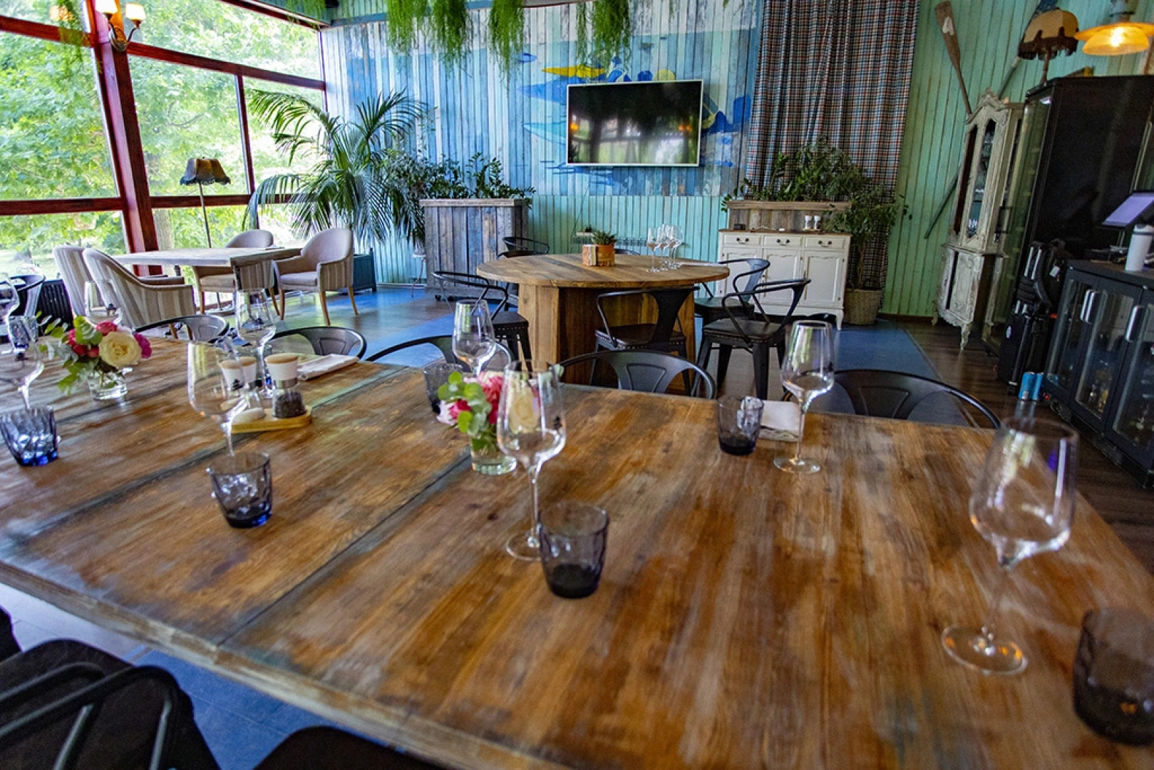 База отдыха Берта Вилладж