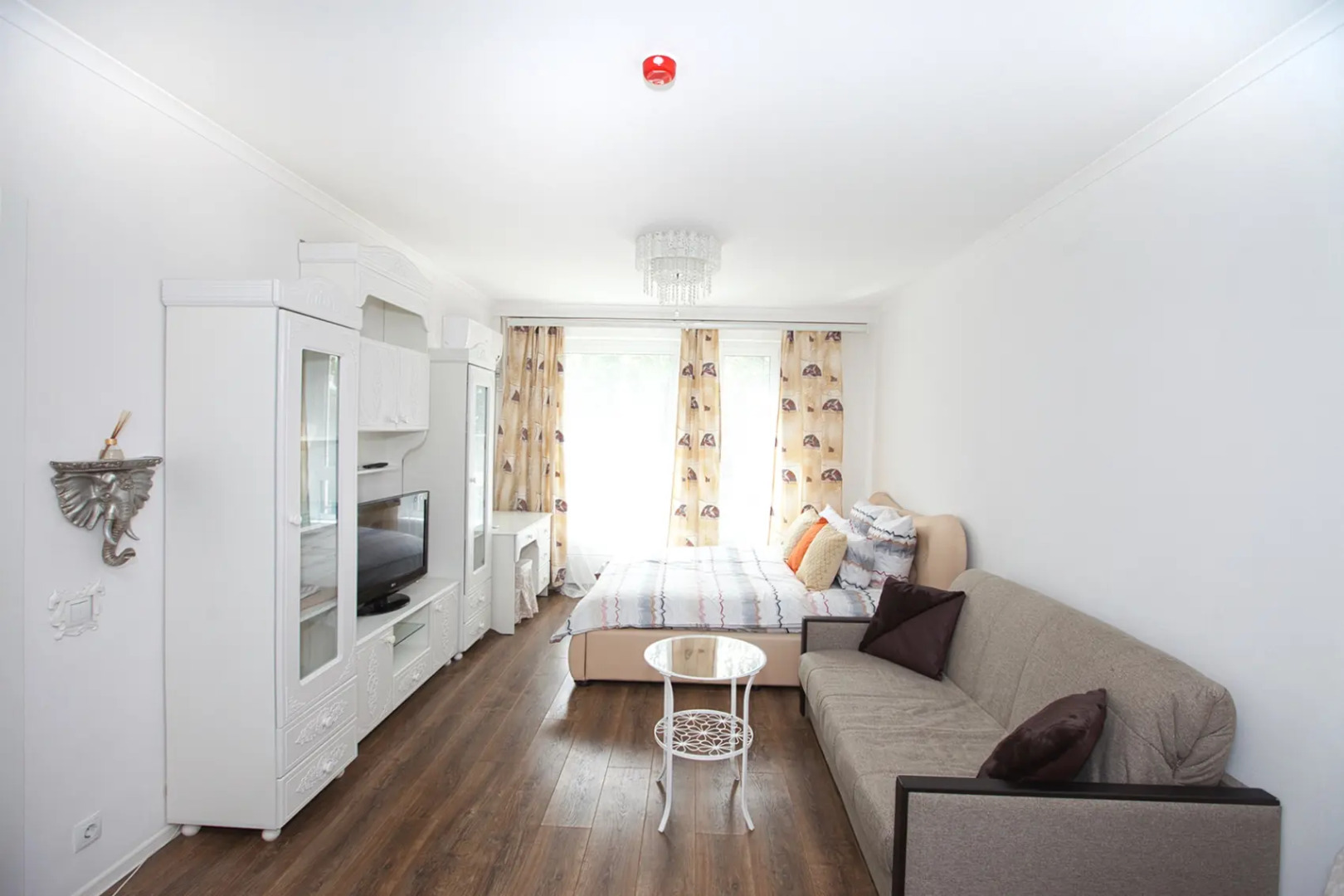 Квартира Mila Apart в Современном Стиле на Варшавке