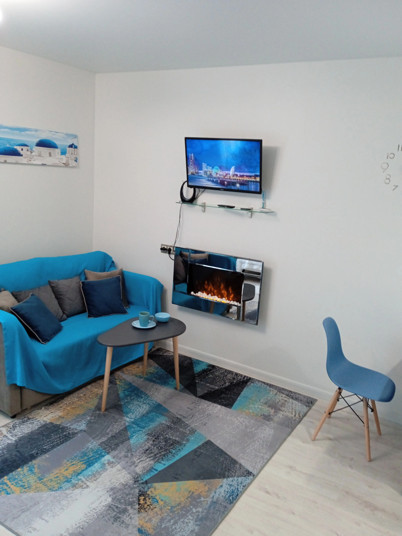 Квартира Уютная студия