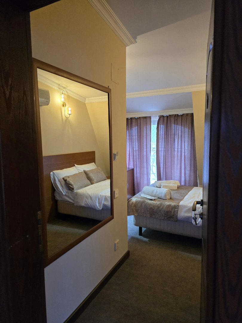 Отель Ritsa Hotel