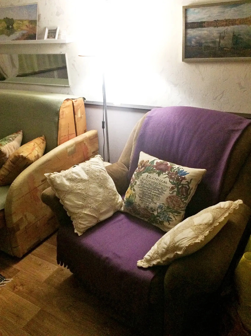 Квартира Домашний Плёс