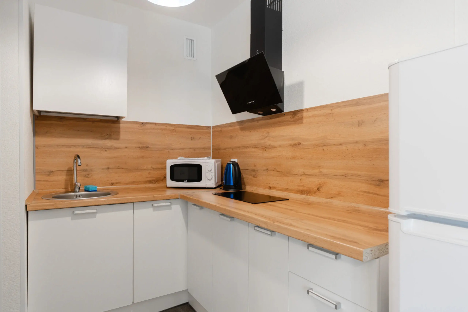 Апартаменты Студия Зенит в Девяткино