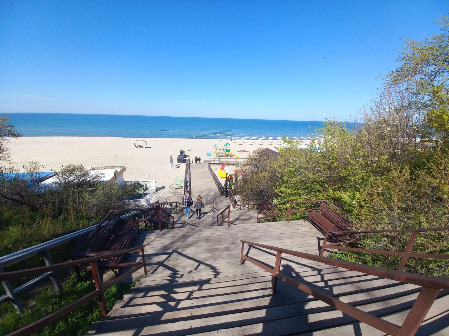 Апартаменты Янтарный