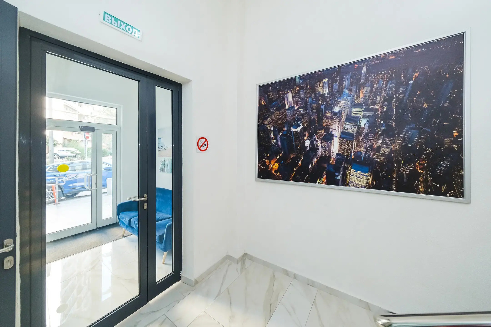 Апартаменты ЖК Огни Сочи 2