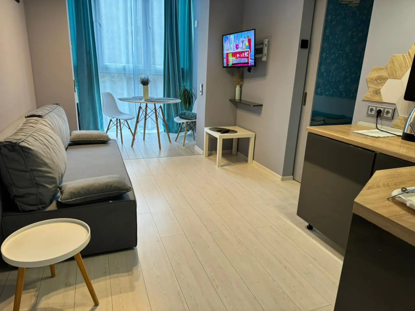 Апартаменты Sunny Room
