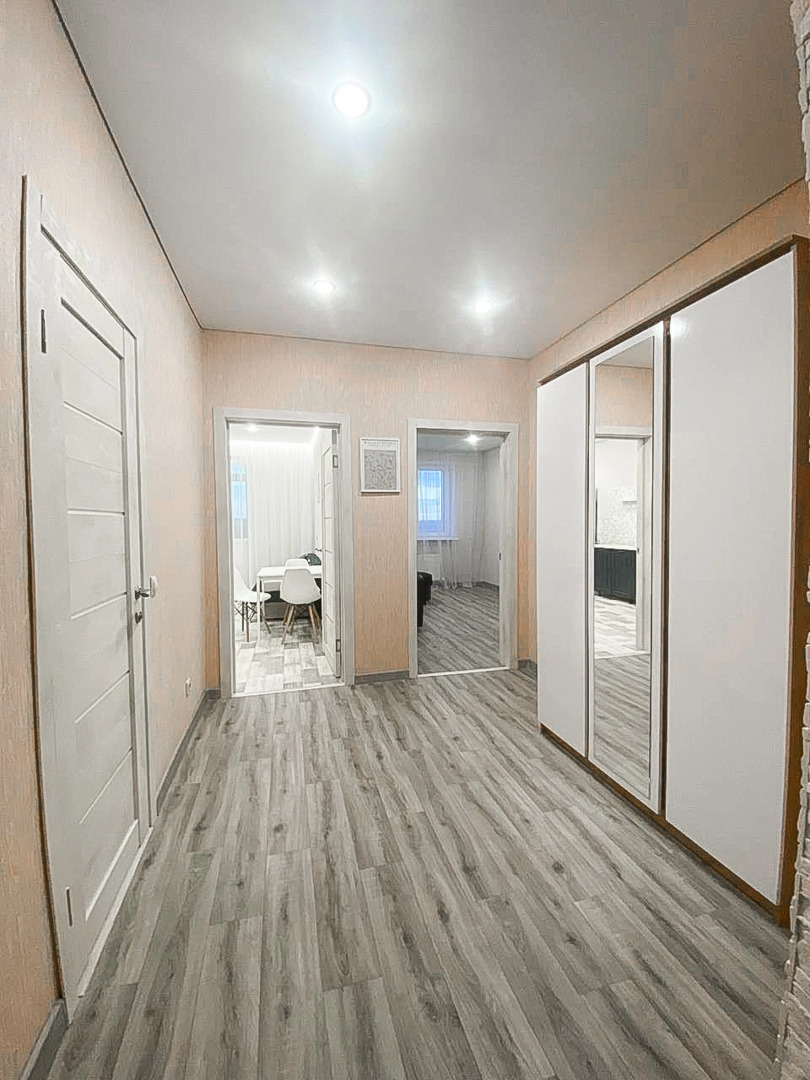 Квартира Уютная с Видом на Ипподром