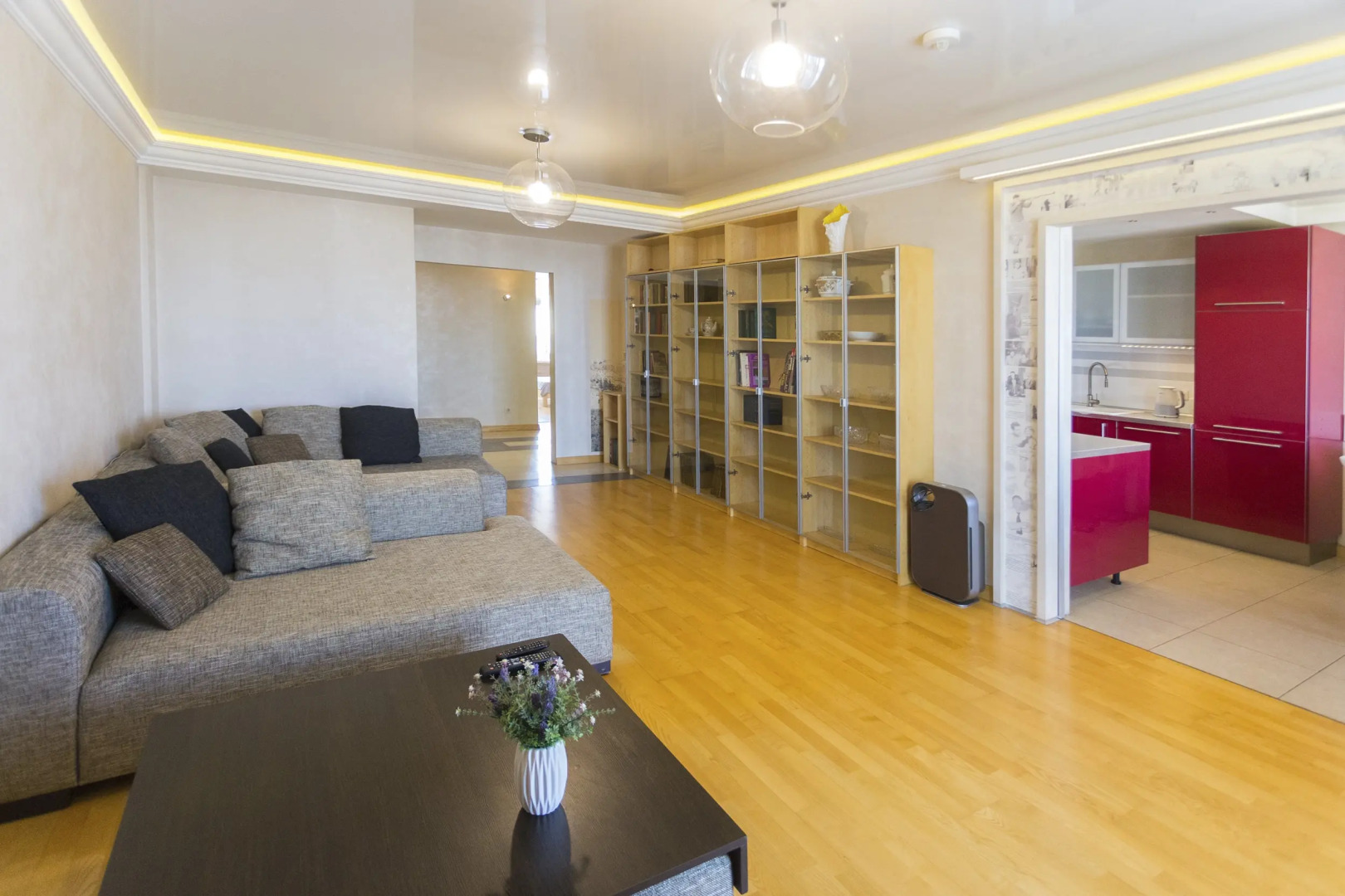 Апартаменты у метро Октябрьская