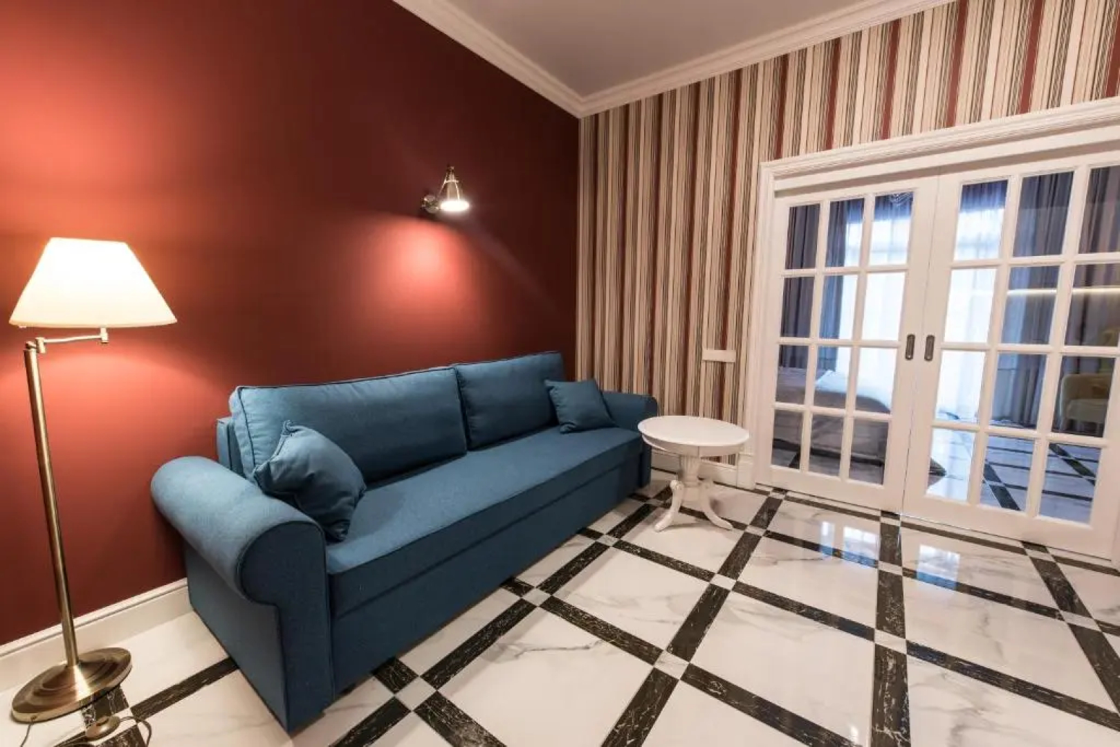 Апартаменты Old City Boutique