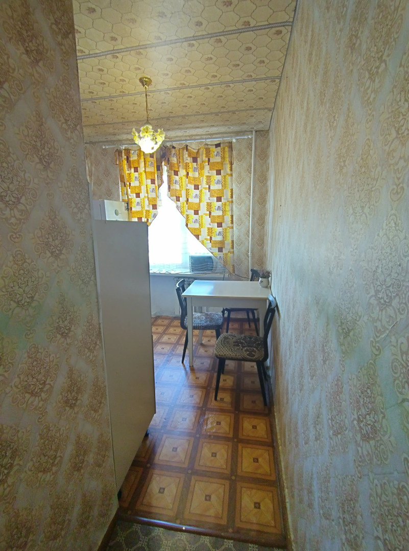 Квартира напротив ЖД вокзала