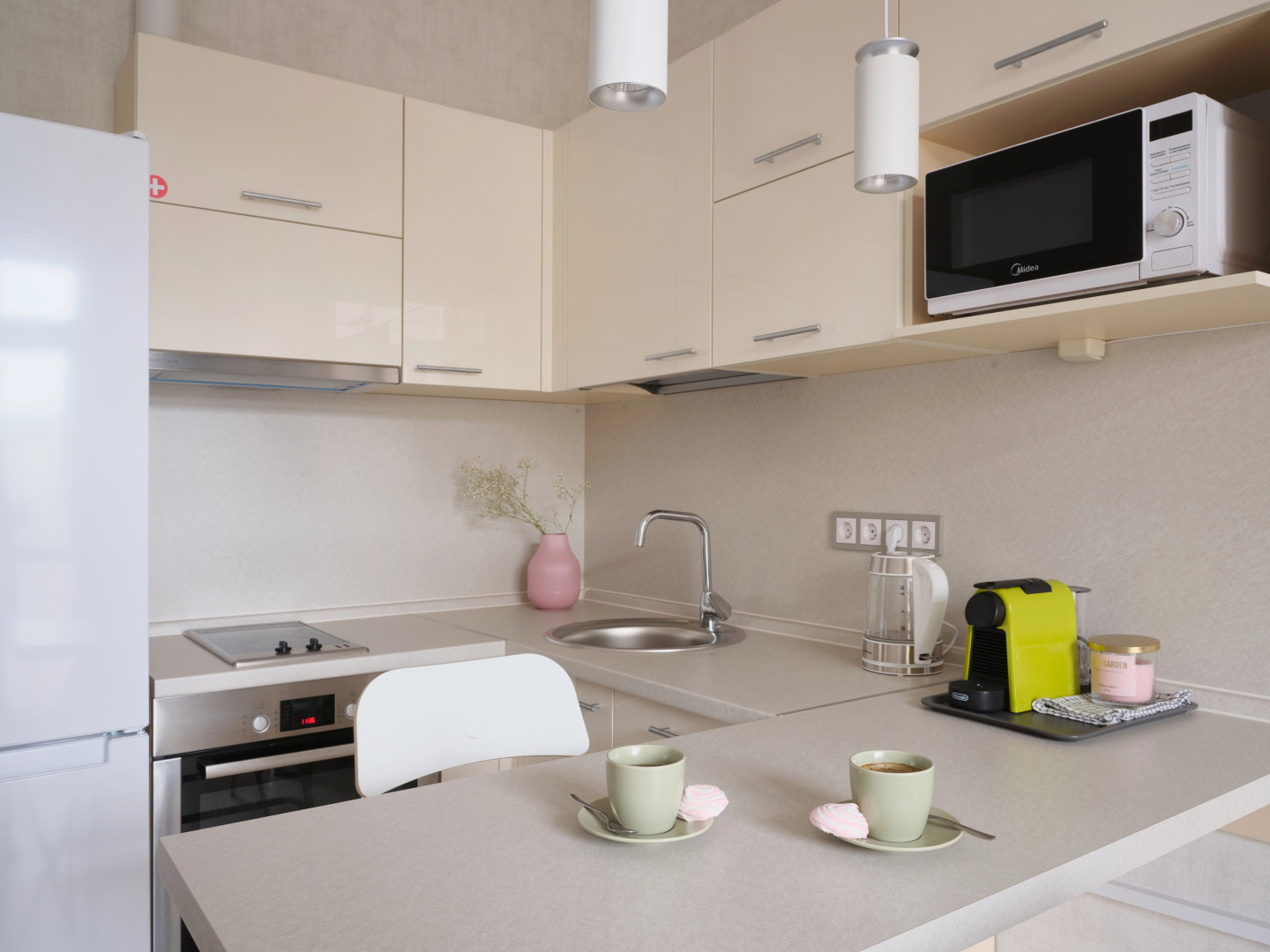 Апартаменты Coffee&Sweets