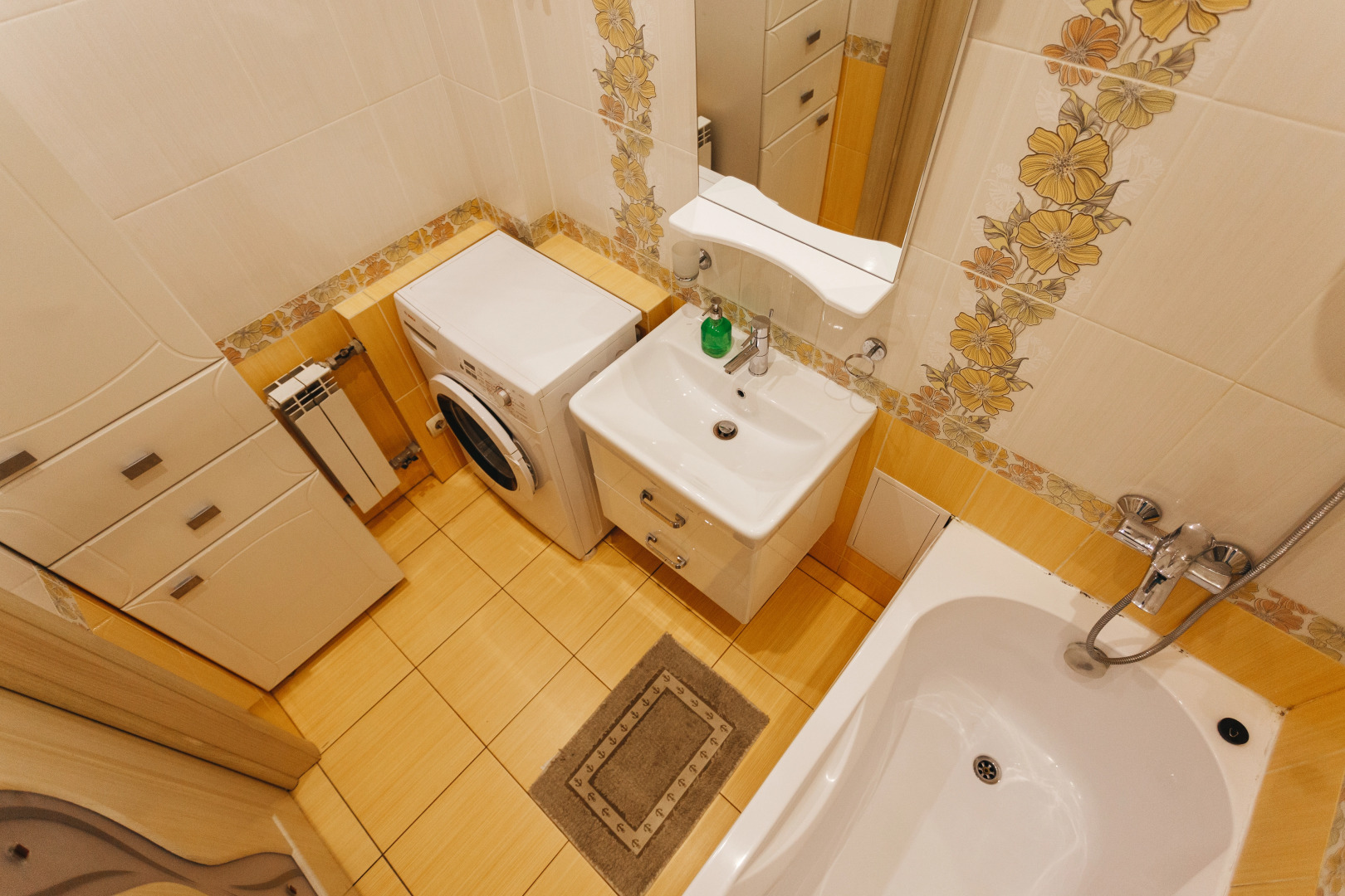 Апартаменты Хочу приехать на Октябрьской 38