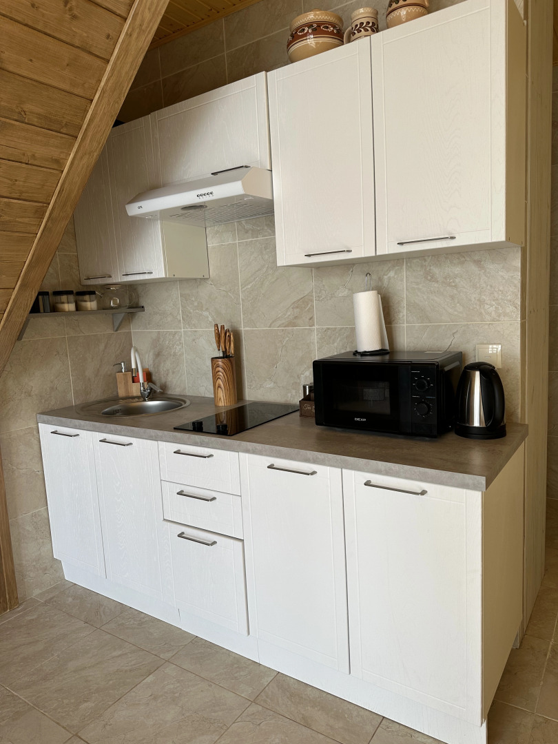 Гостевой дом Баня на дровах