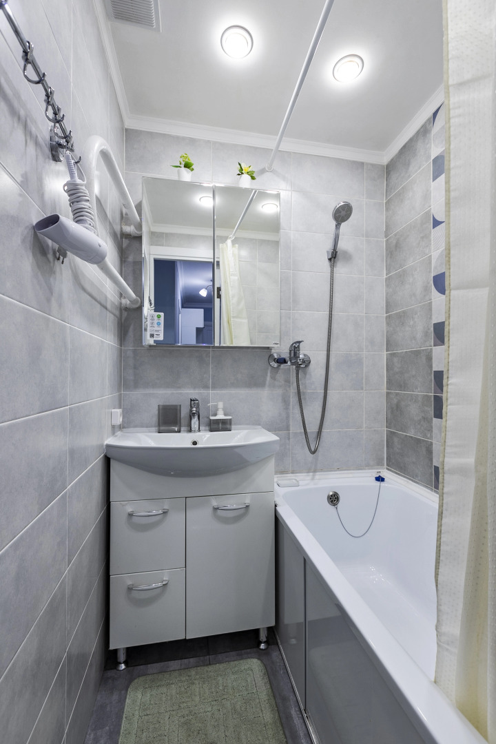 Апартаменты Евро Люкс 2ка Возле Метро Юго Восточная