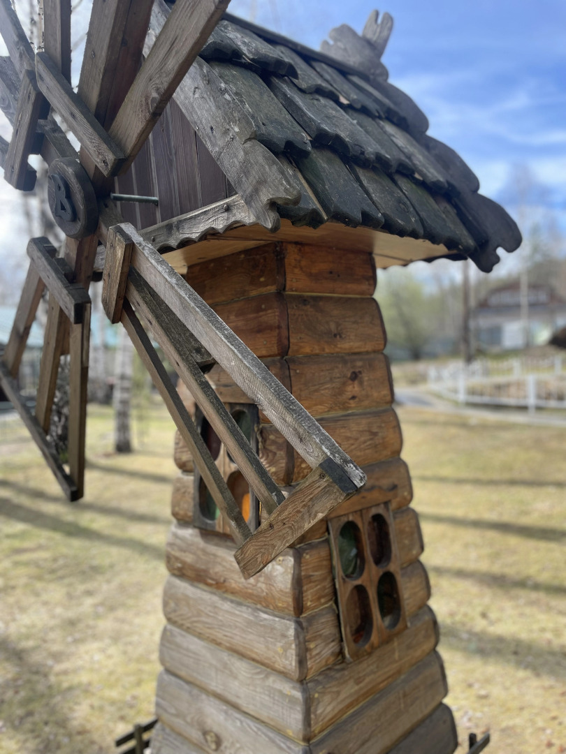 База отдыха Туристская база На Ватоме