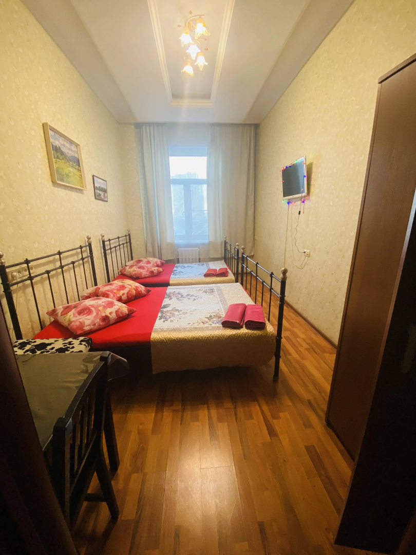 Меблированные комнаты Волга