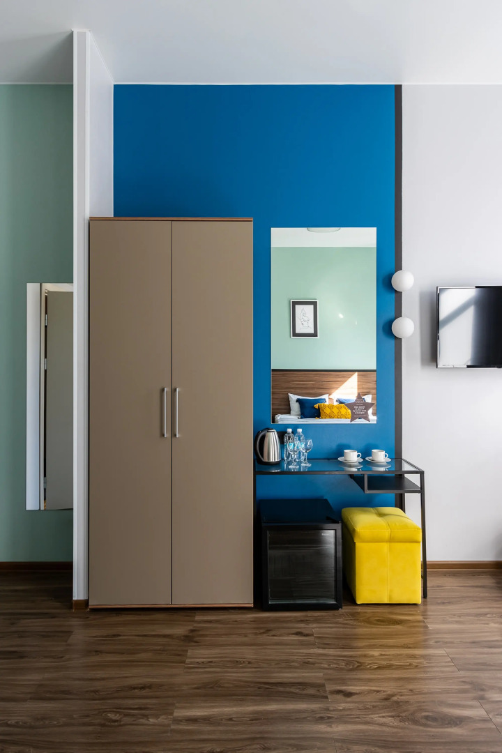 Бутик Отель Номера