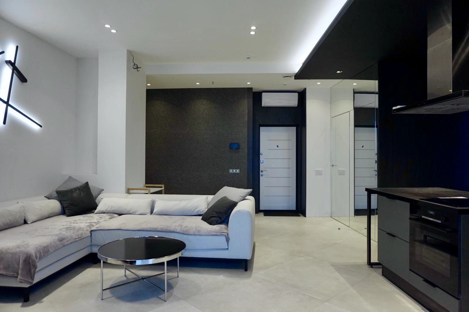 Апартаменты Шведские Люкс Парус