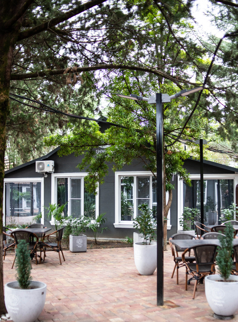 Гостевой дом Грузинские Обычаи