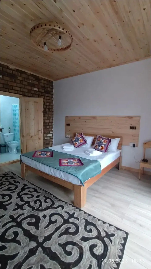 Гостевой дом Guesthouse Jekshen