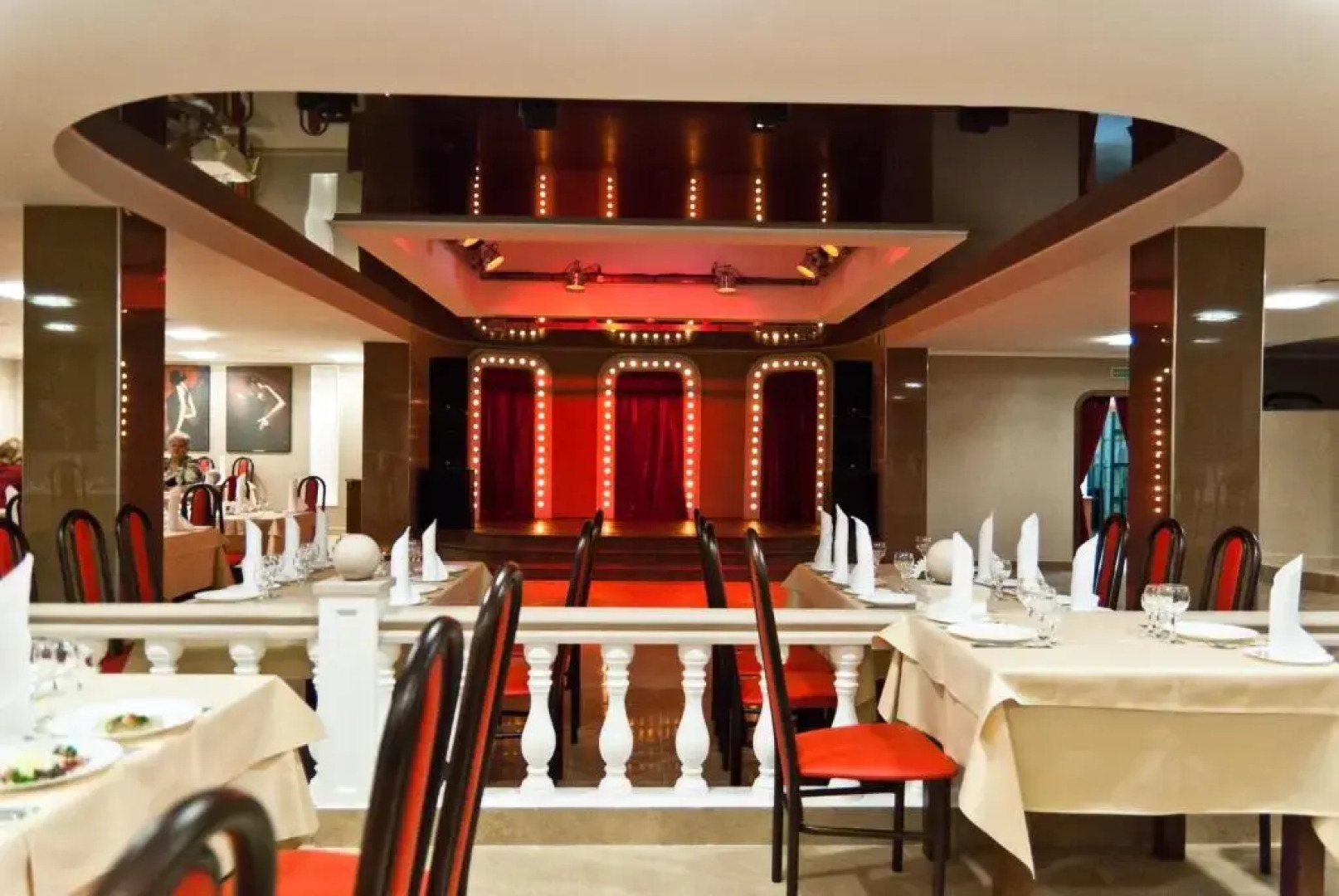 Отель Турист TGB