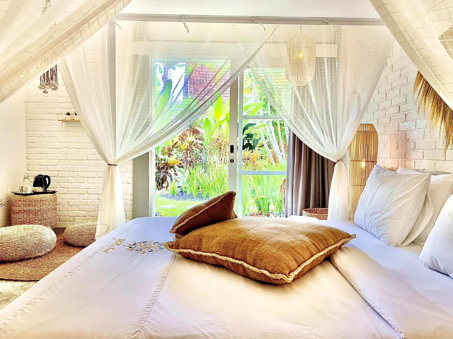 Бутик-отель Hari Indah