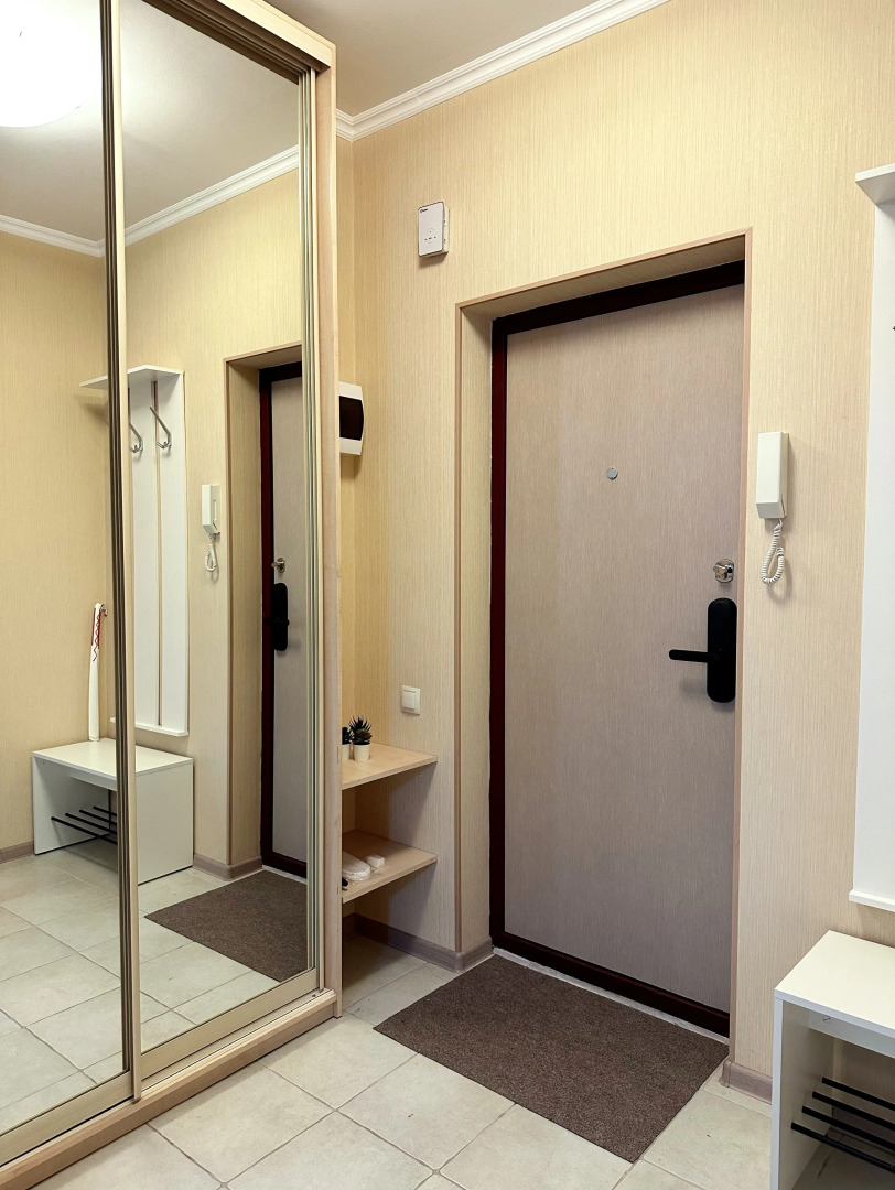 Квартира в Центре Города для 4 Гостей